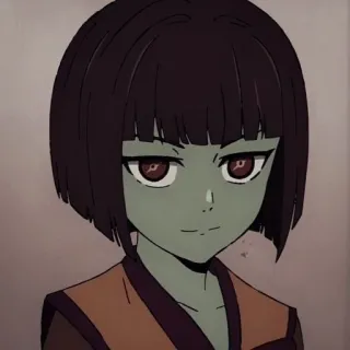 😋 Endorsi Jahad Tower of God Anime, Tower of God, Endorsi, Jahad, Nhân vật, nữ telegram sticker