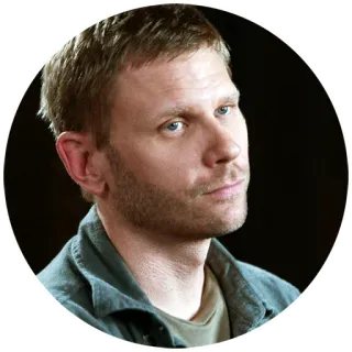 😐 Lucifer Supernatural nadprzyrodzone, lucyfer, mark pellegrino, serial tv telegram sticker