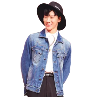 @jonafzan NCT telegram stickers