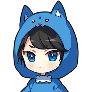 🙄 telegram sticker