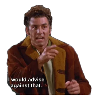 seinfeld telegram stickers