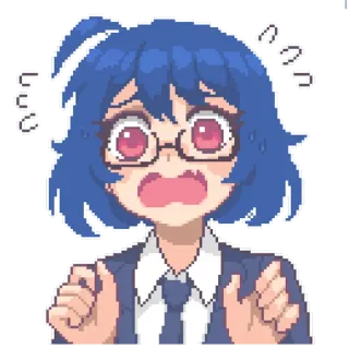😅 telegram sticker