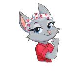 Anfisa Kotex  @TgSticker telegram stickers
