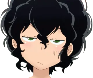 😑 telegram sticker