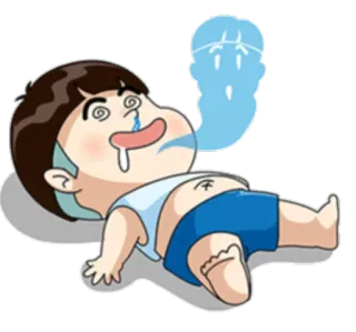 😵 telegram sticker