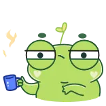 ☕️ telegram sticker