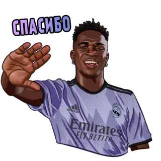 🙏 СПАСИБО cảm ơn, lời chào, tiếng Nga, văn bản, bóng đá, bóng đá telegram sticker
