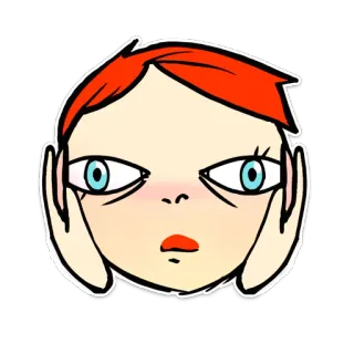 🙉 telegram sticker
