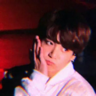 🦋 Jungkook kpop, música, cantante, ídolo, coreano, bts, jeon jungkook telegram sticker