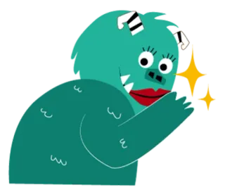 💋 telegram sticker