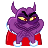 😈