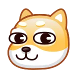 Doge Emoji telegram emojis 🙂