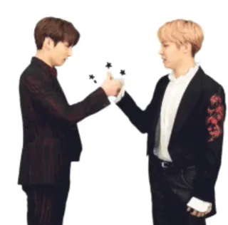 🤝 people, handshake, stars, agreement, collaboration, teamwork telegram sticker