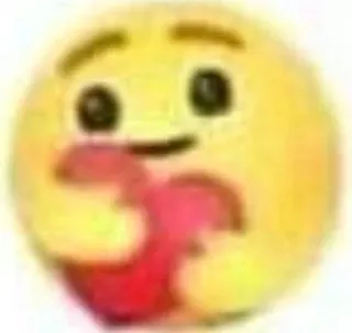🥰 emoji telegram sticker