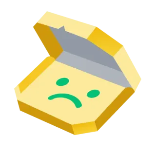 ☹️ telegram sticker