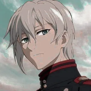 @stikeranimex ➖ SHINYA HIIRAGI telegram stickers