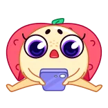 🤯 telegram sticker