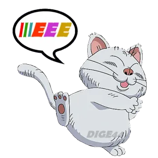 🎊 IEEE kucing, stiker, IEEE whatsapp sticker