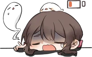 😵 telegram sticker