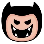 😈