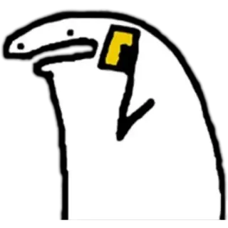 ☹️ telegram sticker