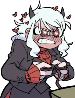 😖 telegram sticker