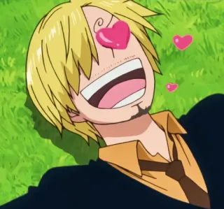 ONE PIECE by @SixTea3ree telegram stickers