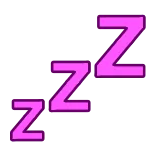 💤