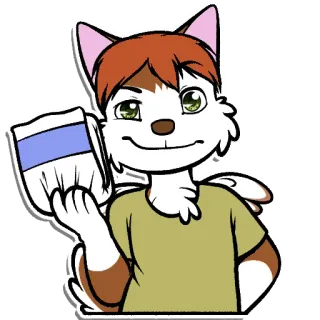 👶 telegram sticker