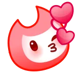 😘