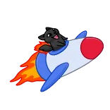 Kochi Ken 🔥 @TryBlocki whatsapp stickers