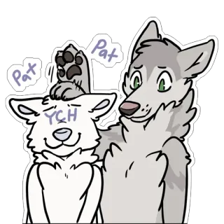 Giga Pack whatsapp stickers