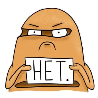 Bread (@thewatt) telegram stickers