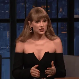 ⌚️ Taylor Swift 歌手, 作曲家, 艺术家, 流行, 名人 telegram sticker