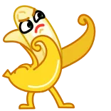 Banana @TgEmojis telegram emojis 🍌