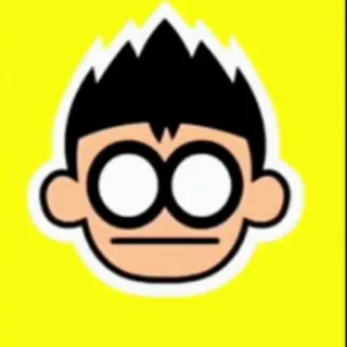 Teen titans go telegram stickers