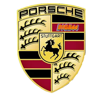 PORSCHE @STIKERFORALL whatsapp stickers
