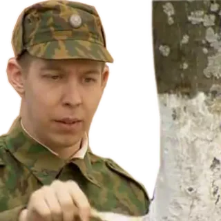 💅 militar, soldado, ejército, uniforme, camuflaje telegram sticker