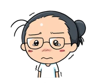 😖 telegram sticker