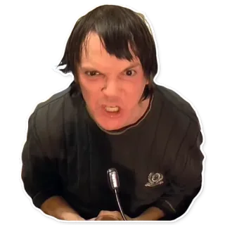 😡 telegram sticker