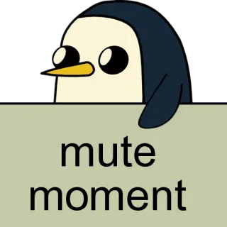 Penguins 🐧 (@CalsiBot) telegram stickers