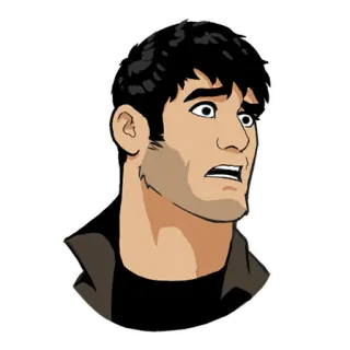 😱 telegram sticker