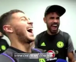 😂 WWW.CHELSEAFC.COM футбол, Челси, спорт, футбол, команда, спортсмены telegram sticker