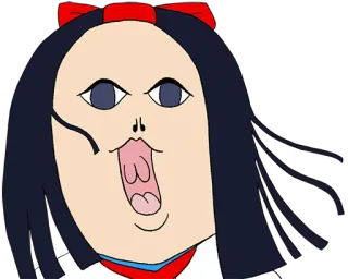 😰 telegram sticker