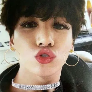 😘 telegram sticker