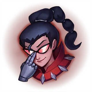 😎 character, glasses, sticker telegram sticker