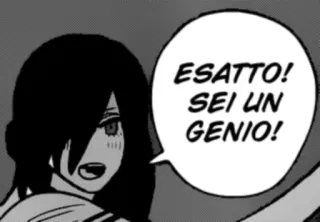 CHAINSAW MAN whatsapp stickers