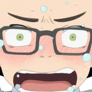 😨 telegram sticker