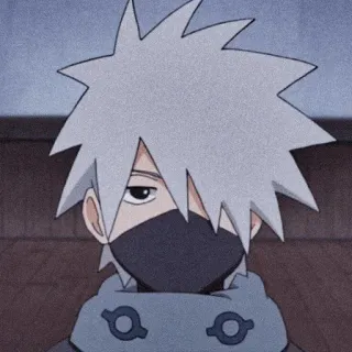🔥 Kakashi Hatake Naruto Anime, Kakashi, Naruto, Manga, Ninja telegram sticker