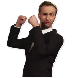 HRVSTR telegram stickers